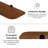 Valetta Mango Floating Shelves-1018844216