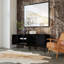 Owen Industrial Chic Console Cabinet