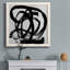 Paris minuit - Peinture sur toile encadrée-2085409493-2085409450