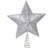 Metal Christmas Tree Topper