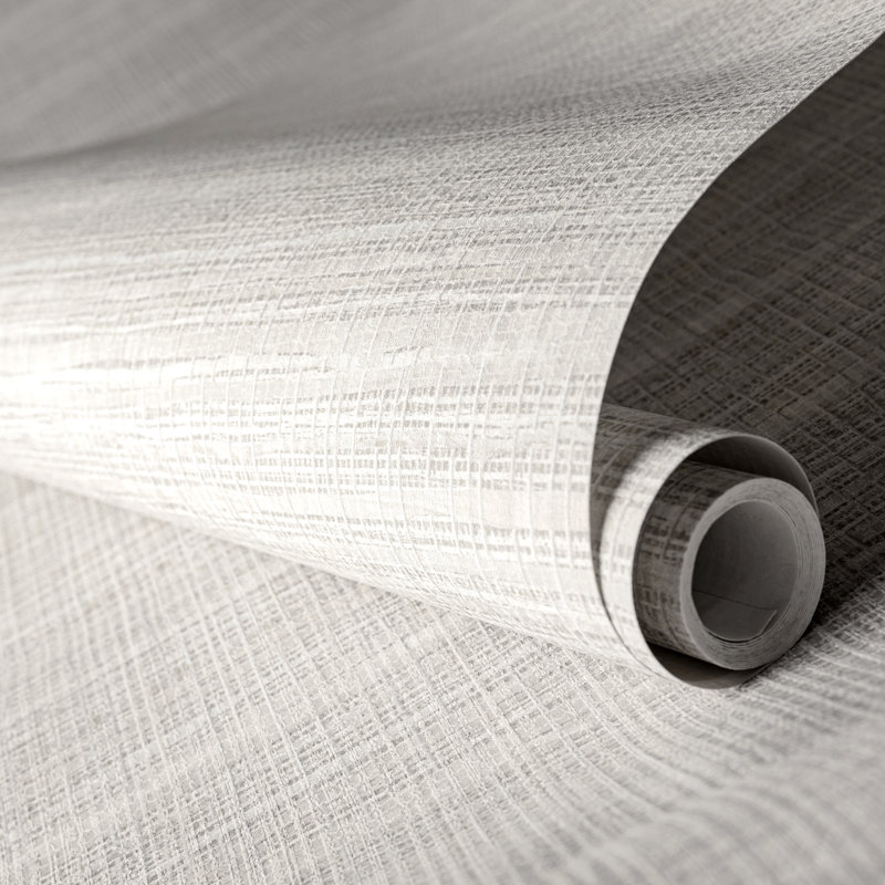 Salt Fondo Wild Grass Effect Wallpaper Roll, Cream