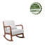 Alcone 65.5 cm Wide Rocking Armchair-1136661489
