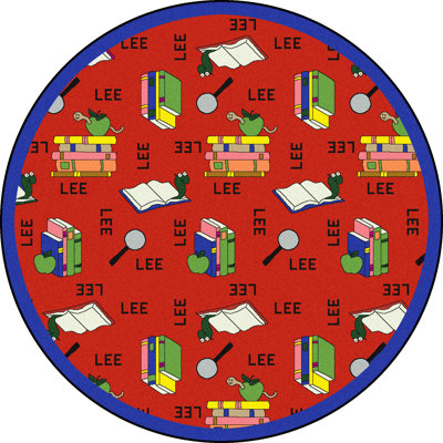 Tapis espagnol Just for Kids