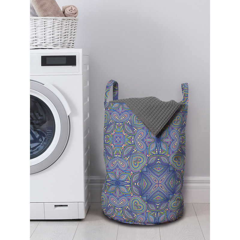 Laundry Bag with Handles