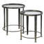 Ensemble de tables de bout Alisandra Creek