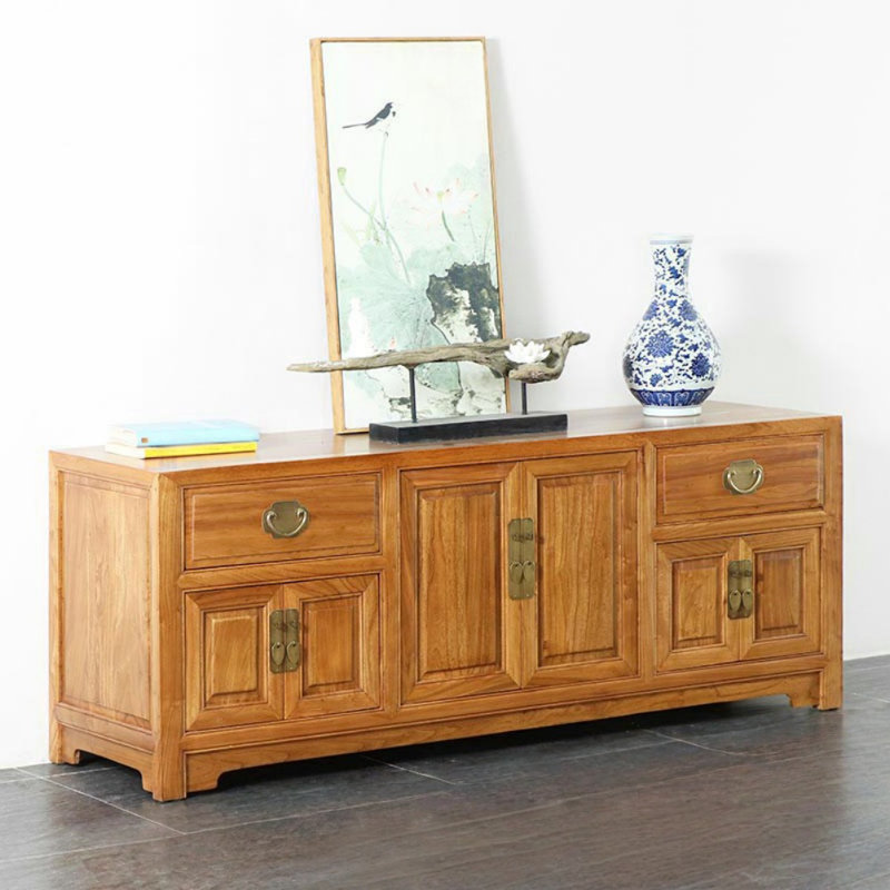 Retro Creative TV Stand