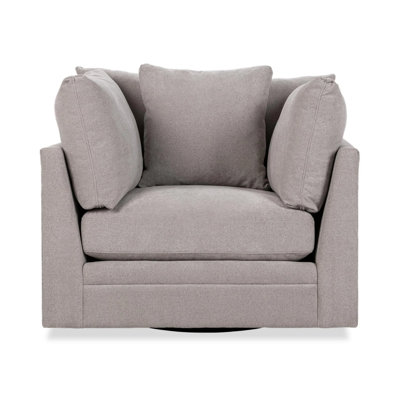 Audrey Swivel Armchair