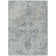 Machine Washable Indoor/Outdoor Huseby ACN2197 Global Rug