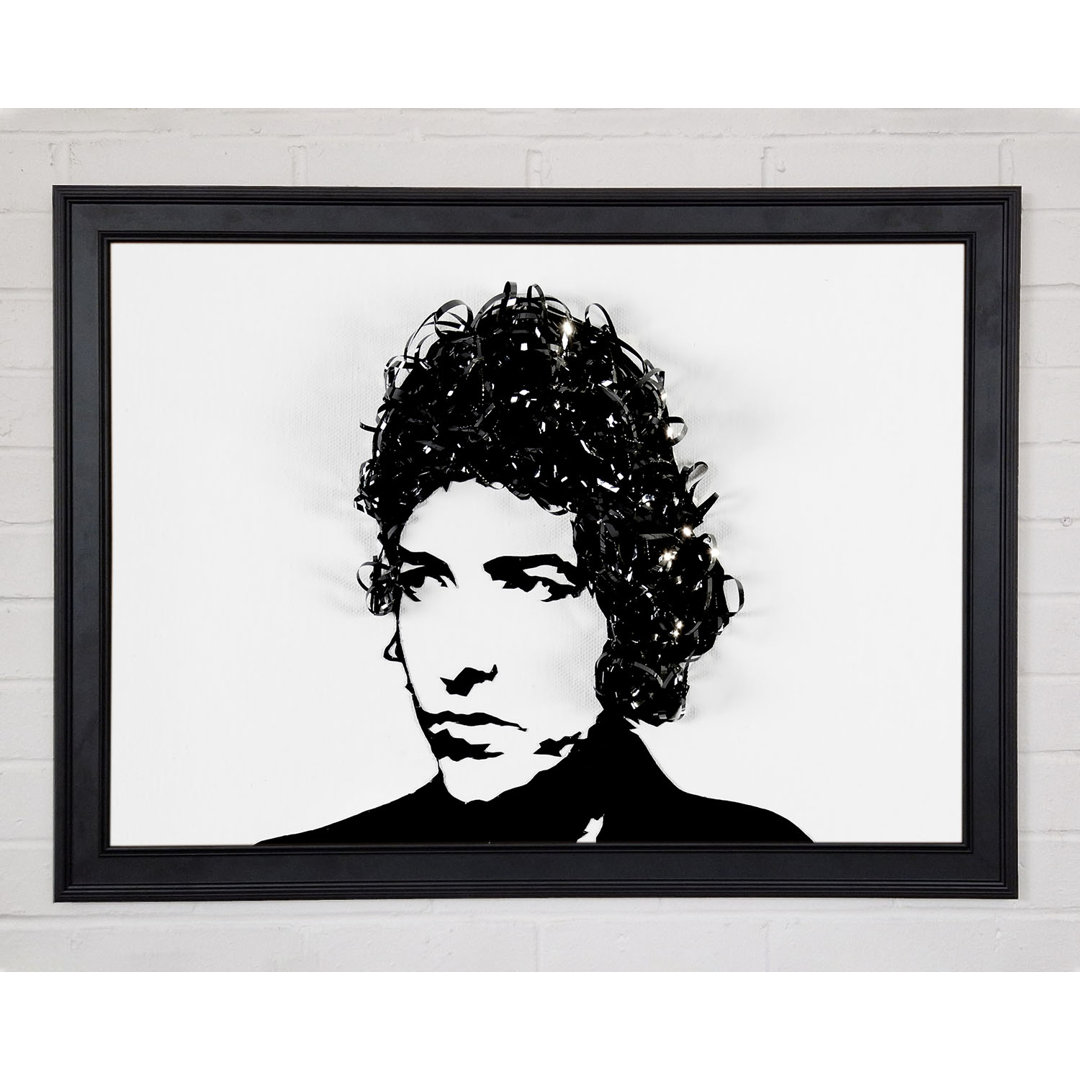 Bob Dylan - Drucken