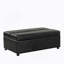 Lit escamotable pliant avec lit d'invité convertible et matelas-1785297253