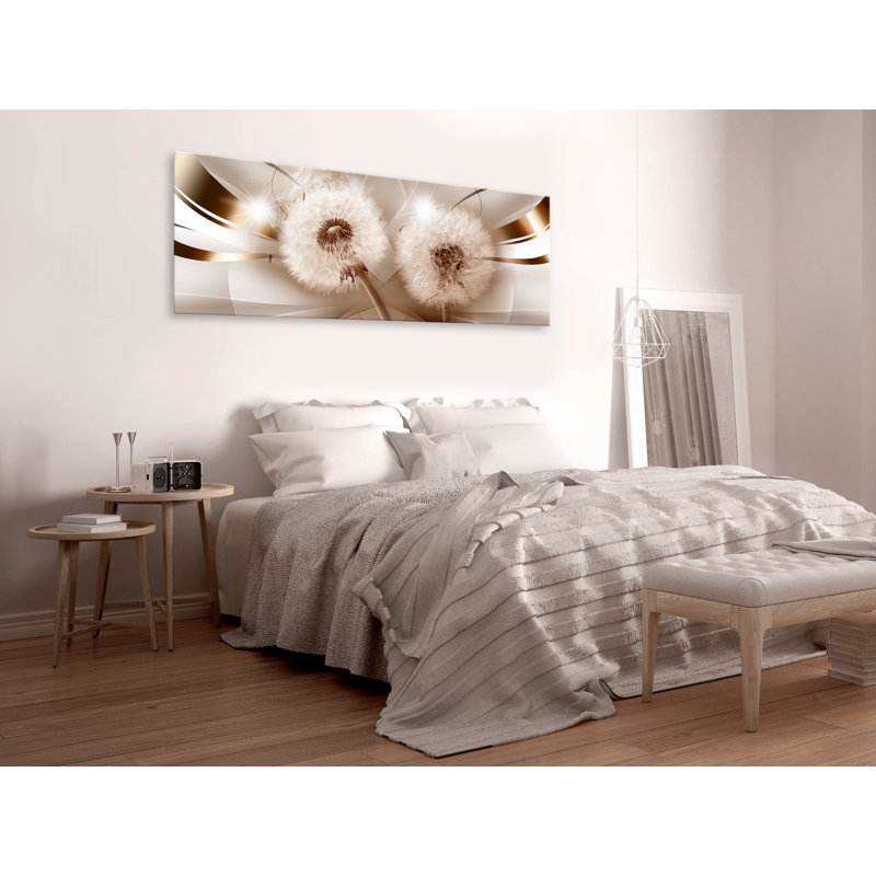 No Frame Print on Canvas, 45cm H x 135cm W