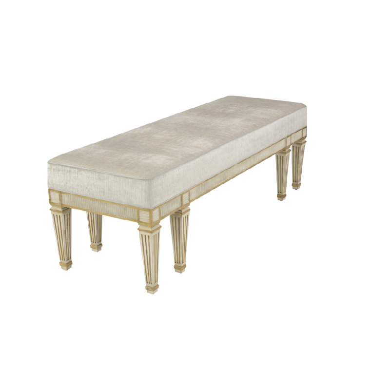Vallejo Upholstered Bench