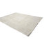 Tapis décoratif antique à motif floral vieilli 9 pi 2 po x 12 pi 5 po