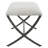 Carver Accent Stool