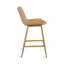 Tabouret de comptoir en faux cuir Macaire-392419285-351856393-392419280