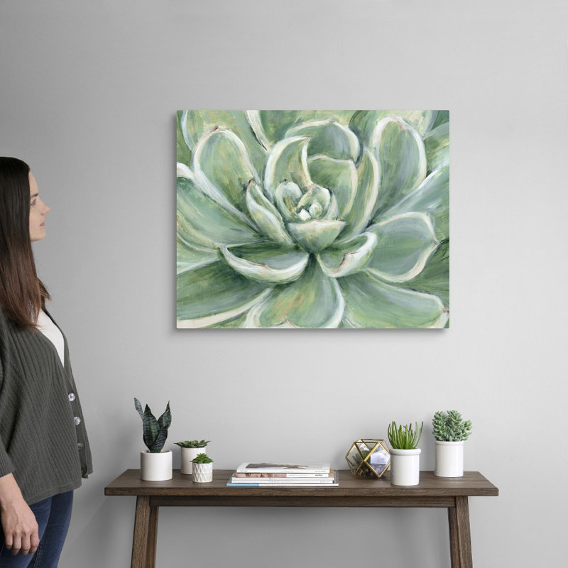 Art mural sur toile, Toile tendue, H 32 po x l 40 po x P 1,25 po