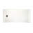 30'' W 60'' D Rectangular Single Shower Base-31787424-31787444