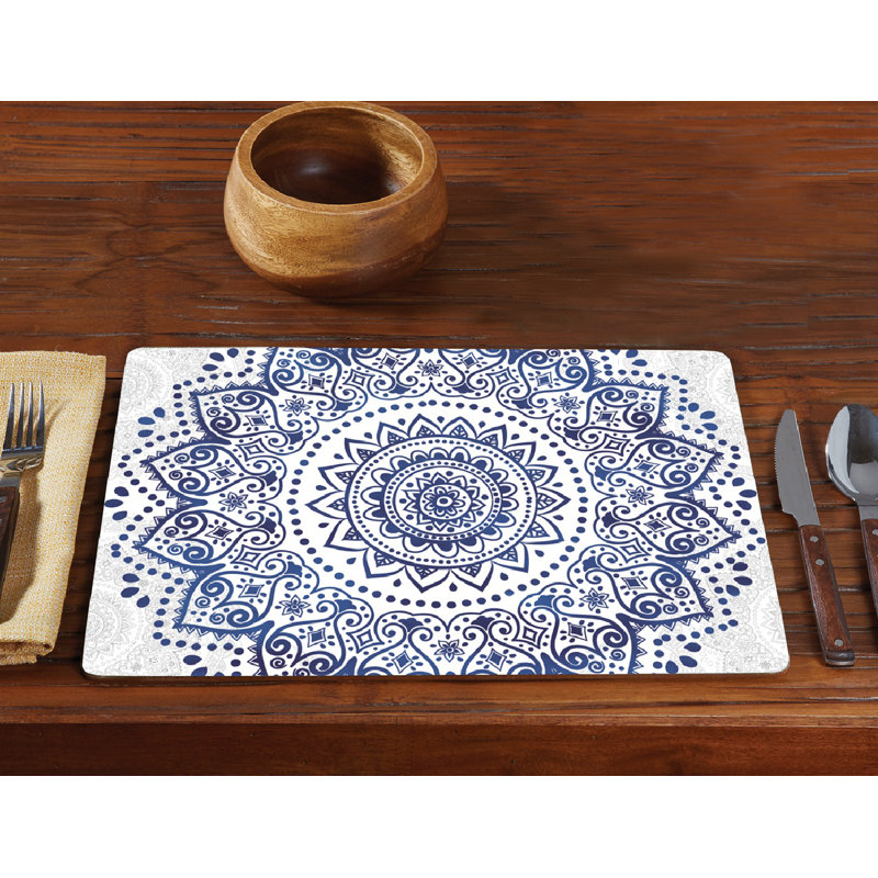 Napperon 15,65 "Welles Mandala