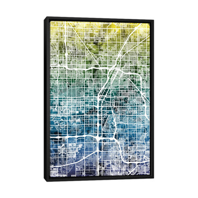 by Michael Tompsett Graphic Art Print