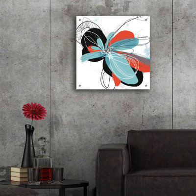 " The Flower Dances 1 " by Jan Weiss