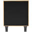 Classic Square Grande One Line Address Sign Plaque with Lawn Stakes-443227799