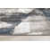 Verity Kye Modern Abstract Geometric Grey Rug