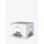 Ivalo Handmade Glass Cake Stand
