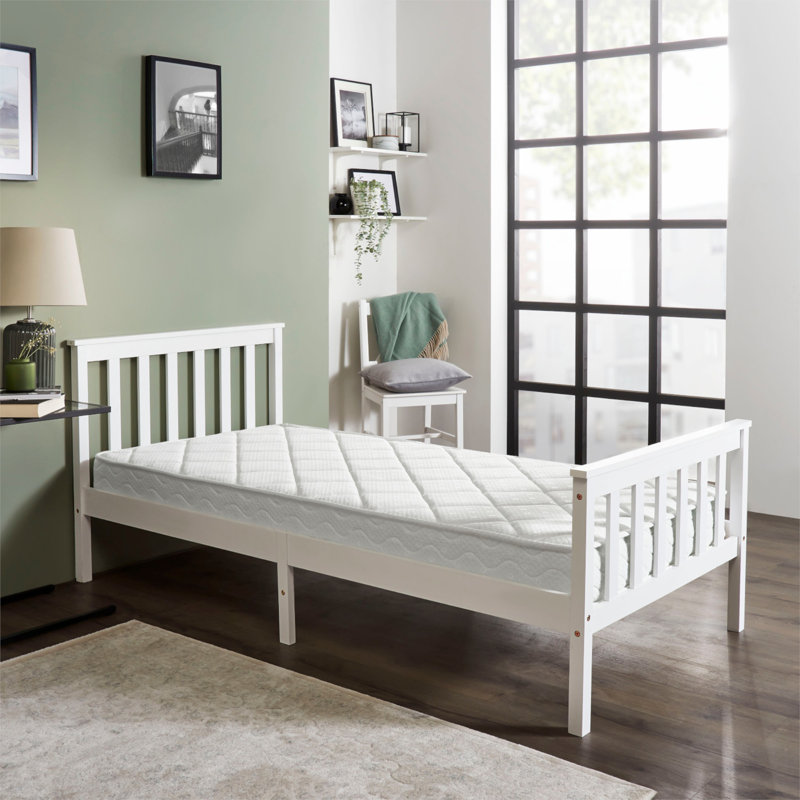 Cascata Pocket Sprung 1000 Springs Mattress, Kingsize (5')