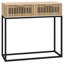 Lisha 80cm Console Table-1209873833