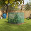 4' W x 4' D Greenhouse