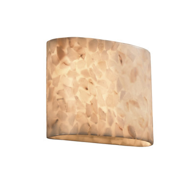 Krimhilde Resin LED Wall Sconce