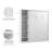 Oneybrook Metal Murphy Bed-97793703-91603854