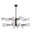 Delaware 24 - Light Chandelier