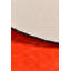 Solid Colour Shag Area Rug-1154667726