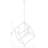 Zarrukh 4 - Light Unique/Statement Pendant-1376667363-1376667421