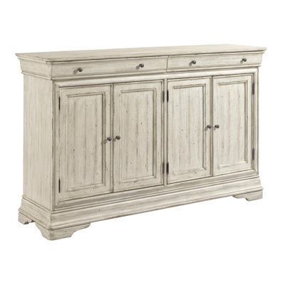 Shaylene 66'' Solid Wood Sideboard