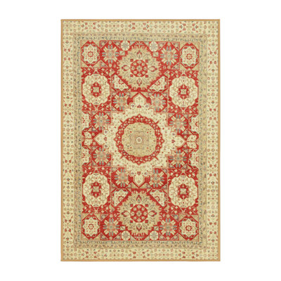 Abstract Indoor Rug