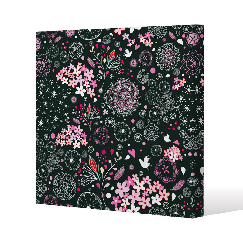 Andrew Lee - Wrapped Canvas Print
