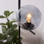 Amyrion 141cm Swing Arm Floor Lamp