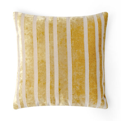 Aristocracy Striped Throw Pillow