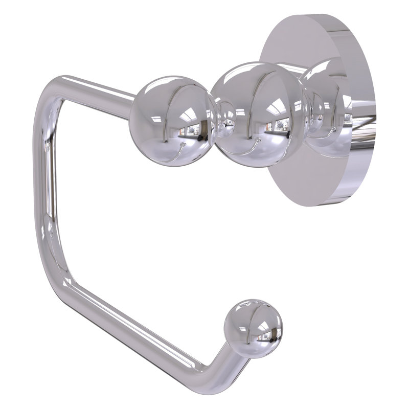 Porte-mouchoirs mural euro Beresford, Chrome poli