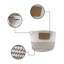 Panier en tissu pour chien-55050426