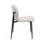 Chaise d'appoint Boucle (ensemble de 2)