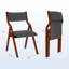 Chaise d'appoint large 21,5 po Olema-679137180