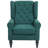 Lachesis Wingback Chair,wood-974954035