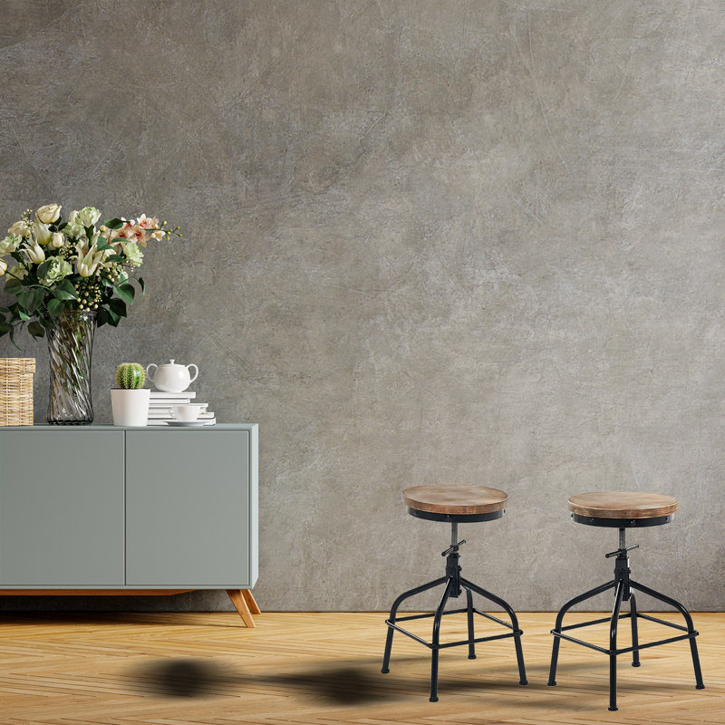 Tabouret de bar Emellia