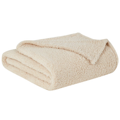 Hand Woven Throw Blanket