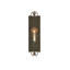 Wolverton 1 - Light Candle Wall Light
