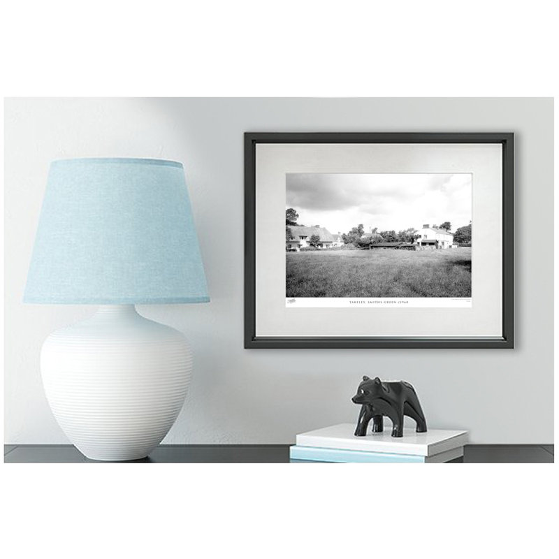 Takeley, Smiths Green C1960 by Francis Frith - Single Picture Frame Print, 28cm H x 36cm W x 2.3cm D