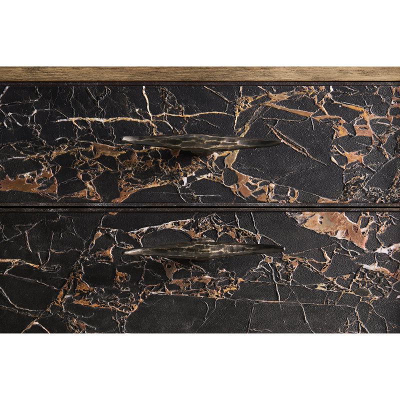 Stone Ridge Marble Credenza Light